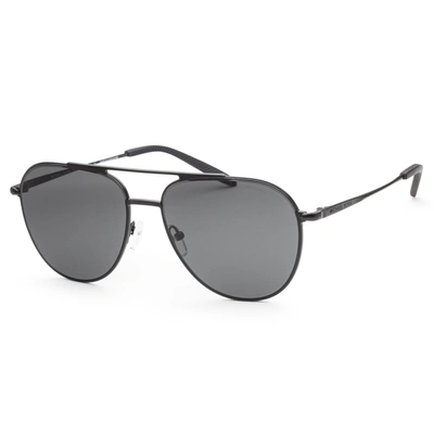 Michael Kors Men's 60mm Sunglasses In Grey