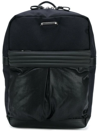 Diesel Big Zipped Backpack