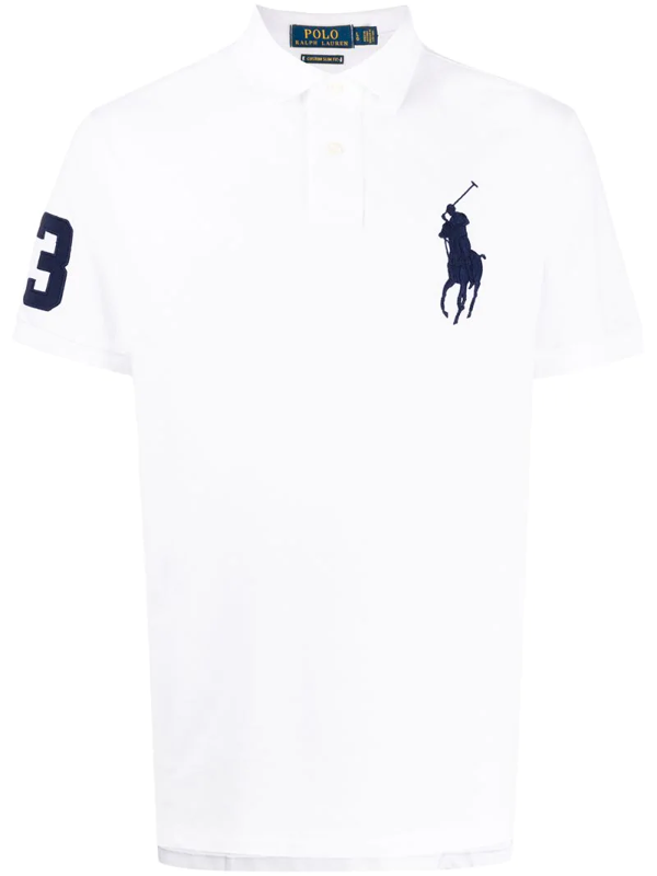 ralph lauren slim fit mesh polo shirt