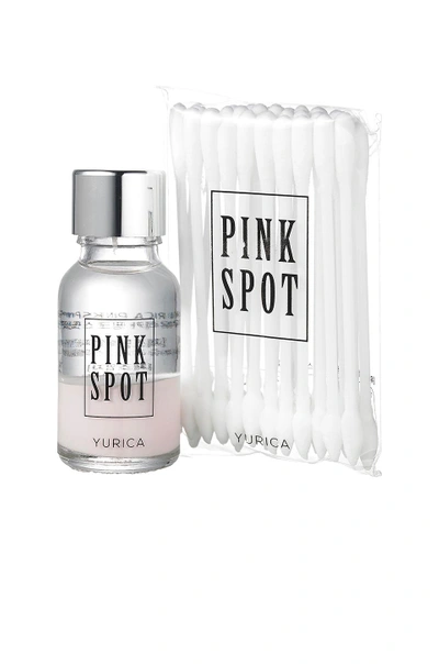 Yurica Pink Spot In N,a