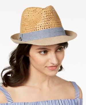 steve madden fedora hat