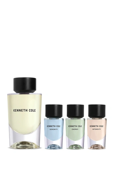 Kenneth Cole For Her Fragrance 4-piece Set In No Color