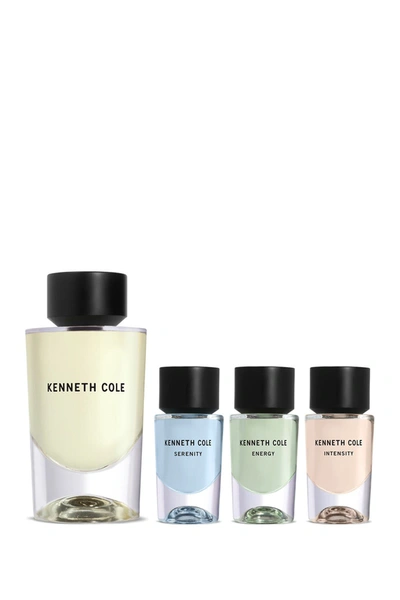 Kenneth Cole For Her Fragrance 4-piece Set