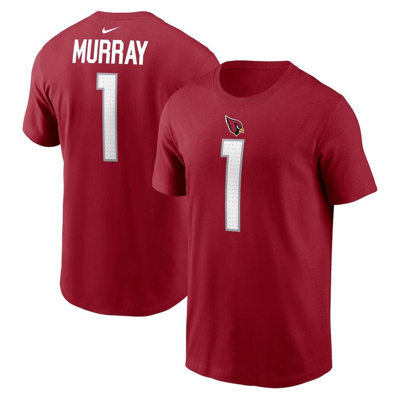 Nike Kyler Murray Arizona Cardinals  Men's Nfl T-shirt In Red
