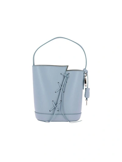 Magri Handbag Shoulder Bag Women Magrì In Sky Blue