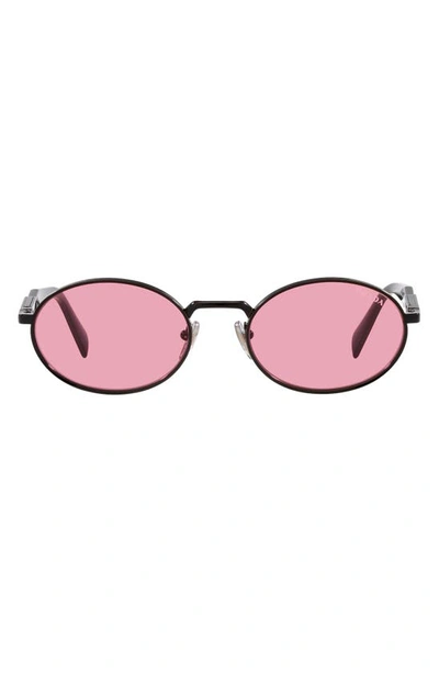 Prada Sonnenbrille In Black