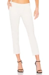 Nili Lotan Hose East Hampton In Bone