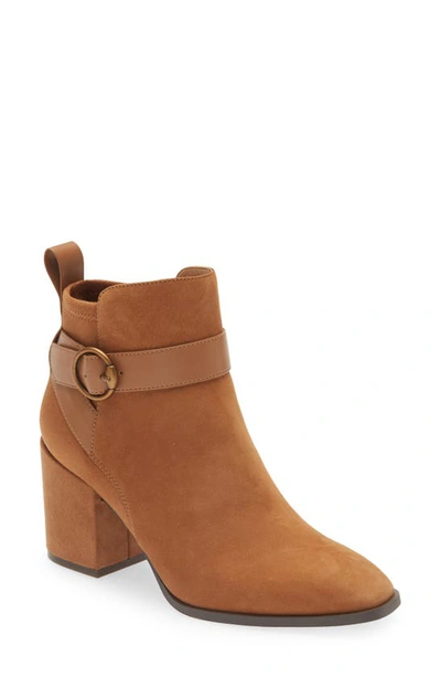 Vionic Tenley Bootie In Toffee