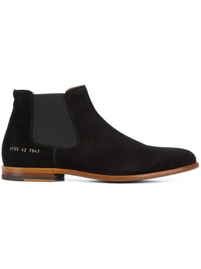 Common Projects Chelsea Style Boots