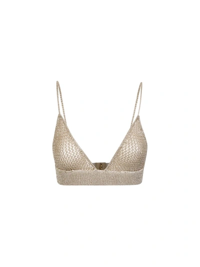 Dodo Bar Or Geddy' Bra In Grey