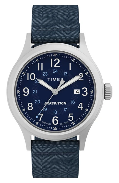 Timex Expedition North® Sierra 40mm In Blue
