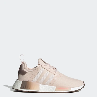 Adidas Originals Women's Adidas Nmd_r1 Shoes In Beige