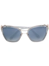 Roberto Cavalli Montaione Sunglasses - Grey