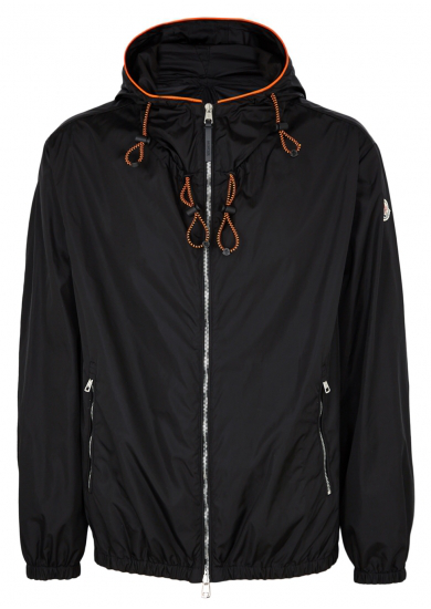 moncler grimpeurs hooded zip jacket