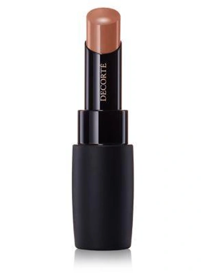 Decorté The Rouge Lipstick In Brown