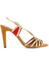 Michel Vivien Catalina Sandals