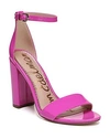 Neon Fuchsia Patent Leather