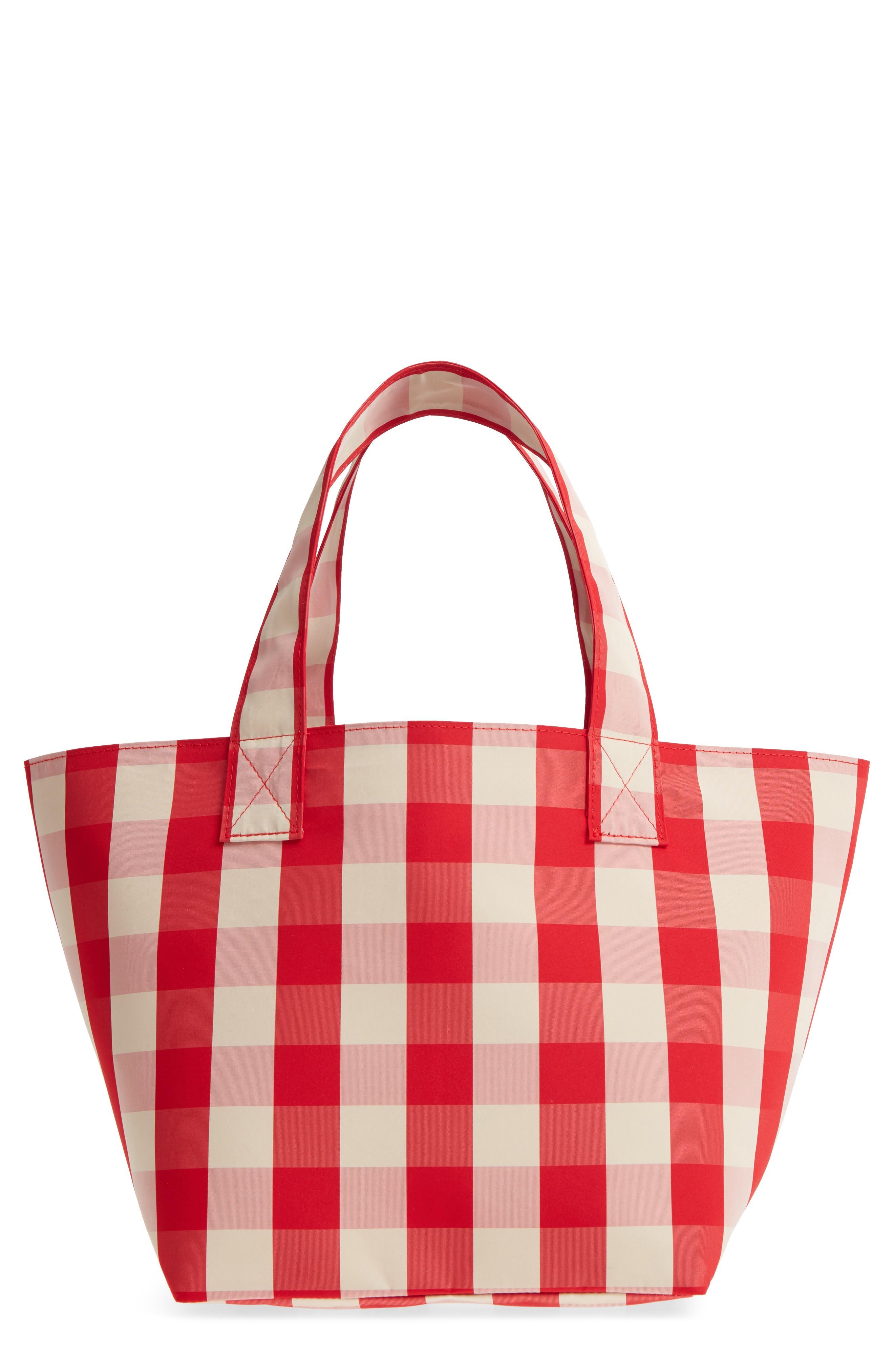 trademark grocery tote