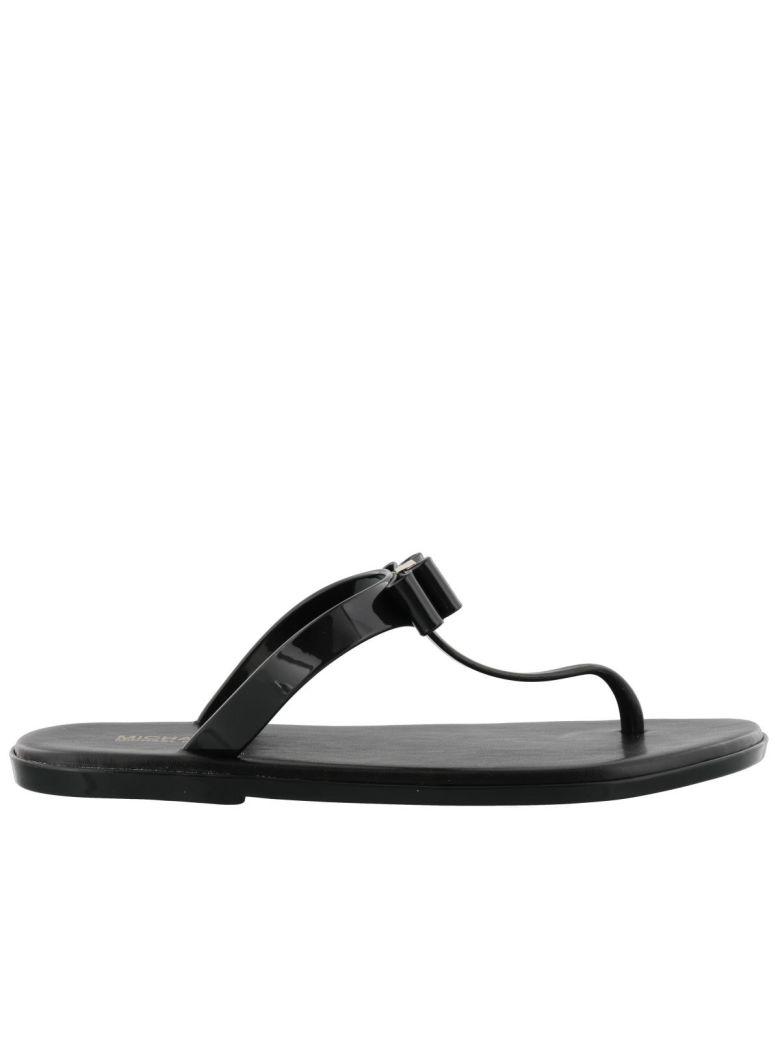 michael kors caroline jelly thong