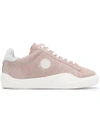 Eytys Wave Sneakers In Pink