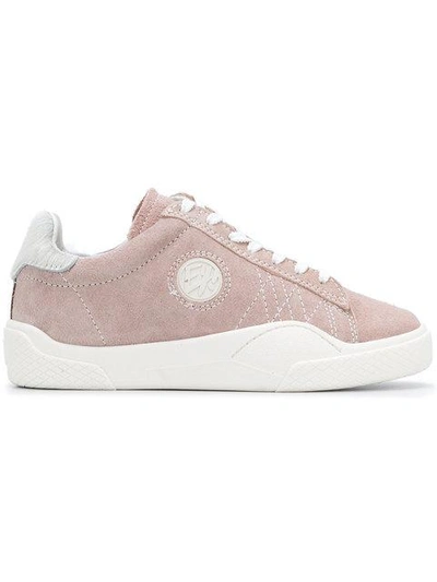 Eytys Wave Sneakers In Pink