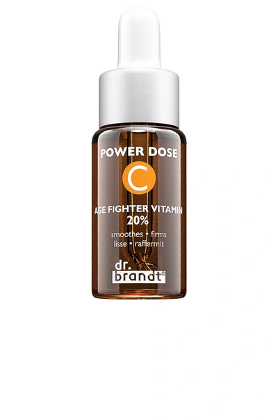 Dr. Brandt Skincare Power Dose Vitamin C In N,a