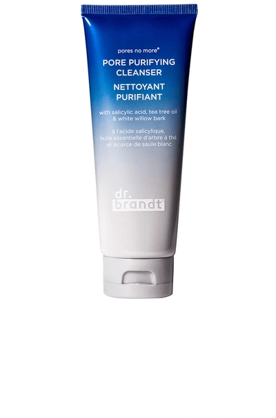 Dr. Brandt Skincare Pores No More Pore Purifying Cleanser In N,a