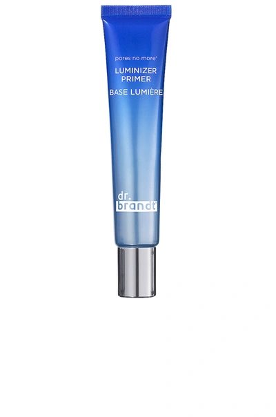 Dr. Brandt Skincare Pores No More Luminizer Primer In N,a