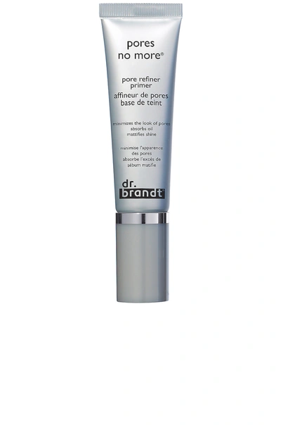 Dr. Brandt Skincare Pores No More Refiner Primer In N,a