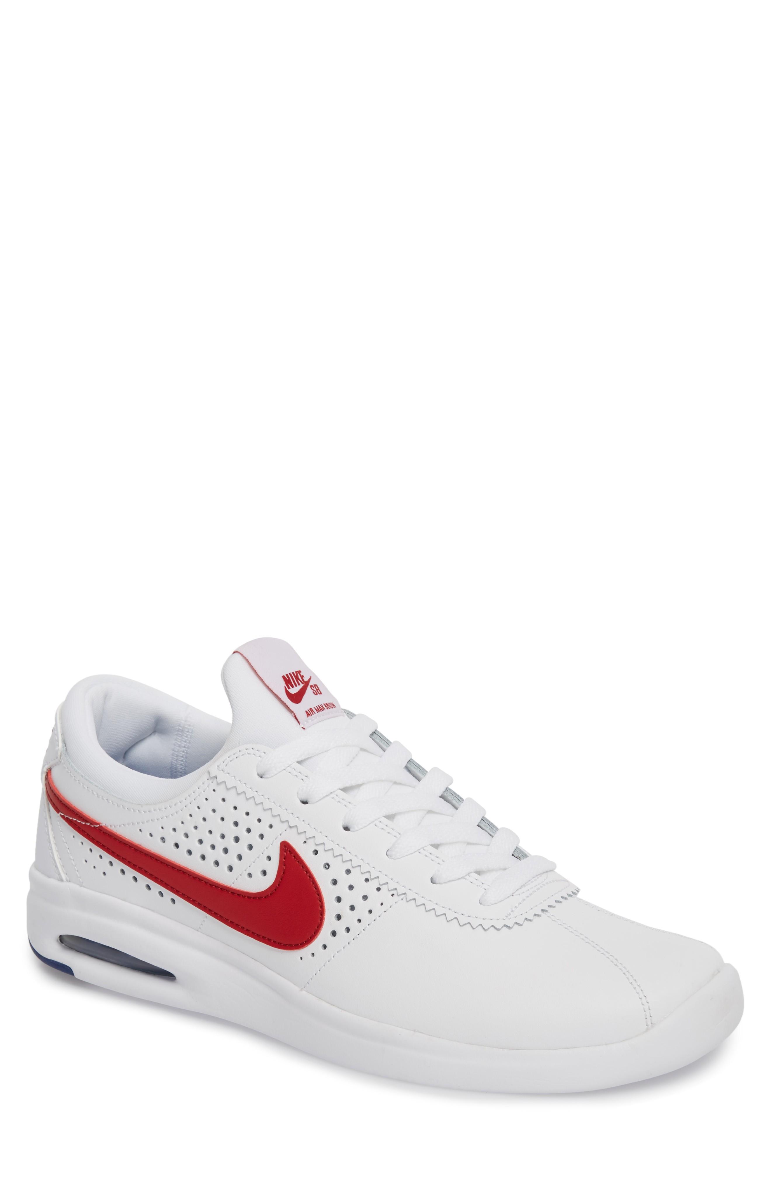 nike air max bruin vapor white