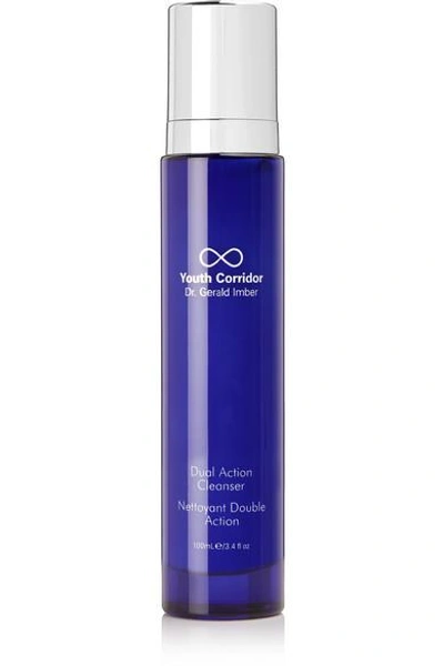Youth Corridor Dual Action Cleanser, 100ml - One Size In Colorless