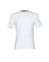 Love Moschino T-shirts In White