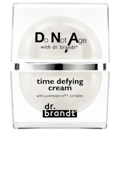 Dr. Brandt Skincare Do Not Age Time Defying Cream In N,a