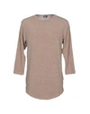 Publish Sweater In Light Brown
