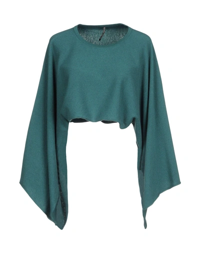 Liviana Conti Jumpers In Green
