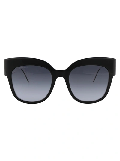 Dsquared2 Sunglasses In 80s9o Black White