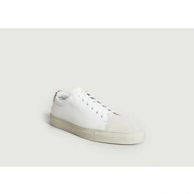 National Standard Low Leather Sneakers Edition 3