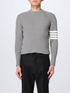 Thom Browne Sweater  Men Color Grey