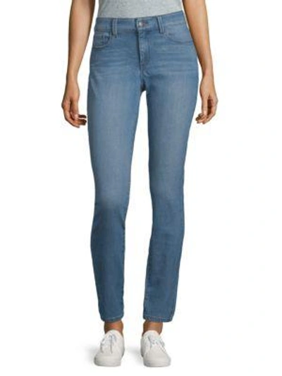 Not Your Daughter's Jeans Alina Legging Jeans In Jet Stream