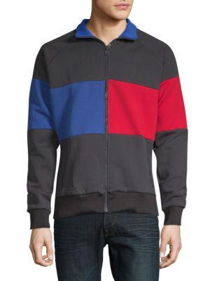 tommy hilfiger tracksuit jacket