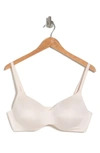 Dkny Litewear Wireless Contour Bra In Vanilla