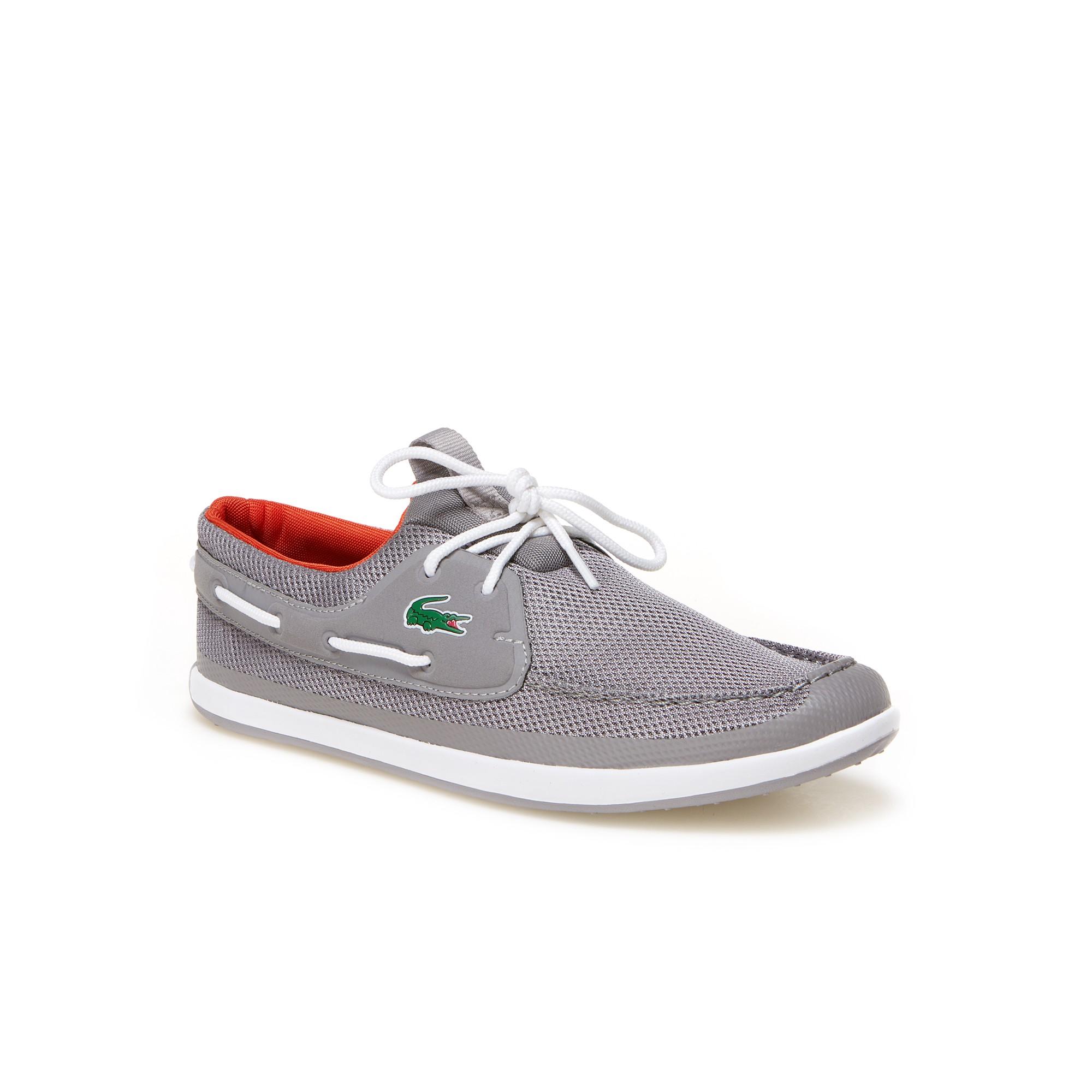 lacoste deck shoes sale