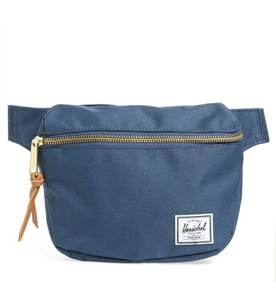 Herschel Supply Co Fifteen Belt Bag - Blue In Navy