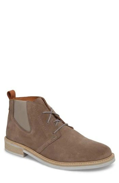 Pajar Jameson Water Resistant Chukka Boot In Anthracite