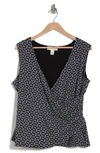 Love By Design Lillian Patterned Top In Square Link