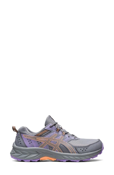 Asics Gel-venture 9 Athletic Sneaker In Sheet Rock/ Summer Dune