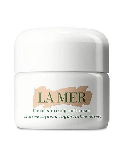 La Mer Mini The Moisturizing Soft Cream 0.5 oz/ 15 ml In Colorless