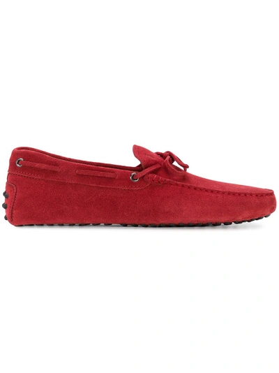 Tod's Red