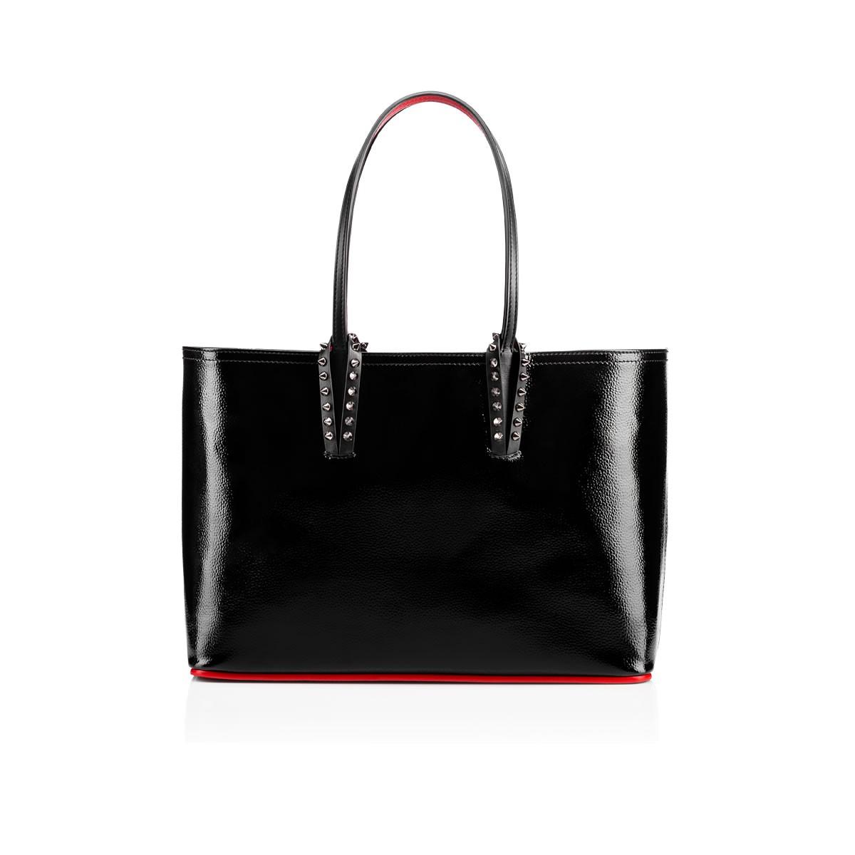 christian louboutin cabata tote bag
