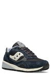 Saucony Shadow 6000 Essential Sneaker In Navy/ Grey